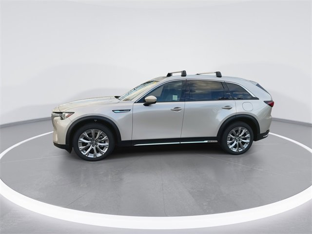 New 2026 MAZDA CX-90 3.3 Turbo w/ Premium Plus Pkg image 4