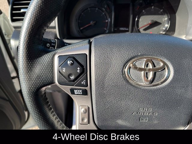 Used 2024 Toyota 4Runner SR5 Premium w/ Moonroof Package AWD/4WD image 29