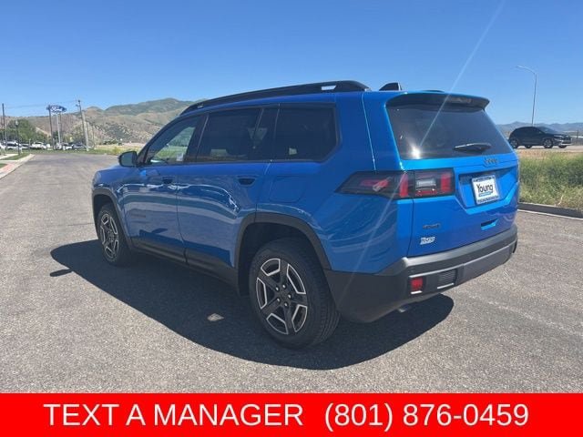 New 2026 Jeep Cherokee Limited AWD/4WD image 6