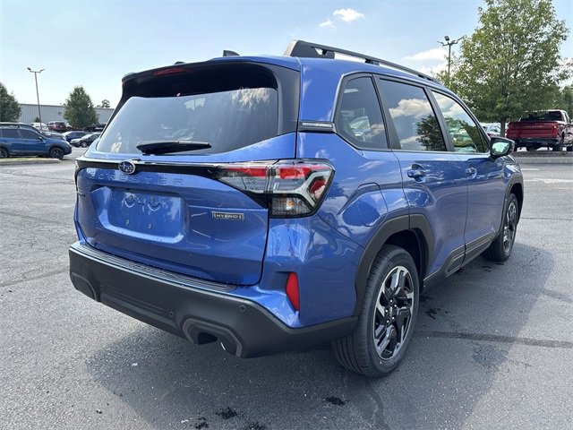 New 2025 Subaru Forester Limited w/ Popular Package image 11