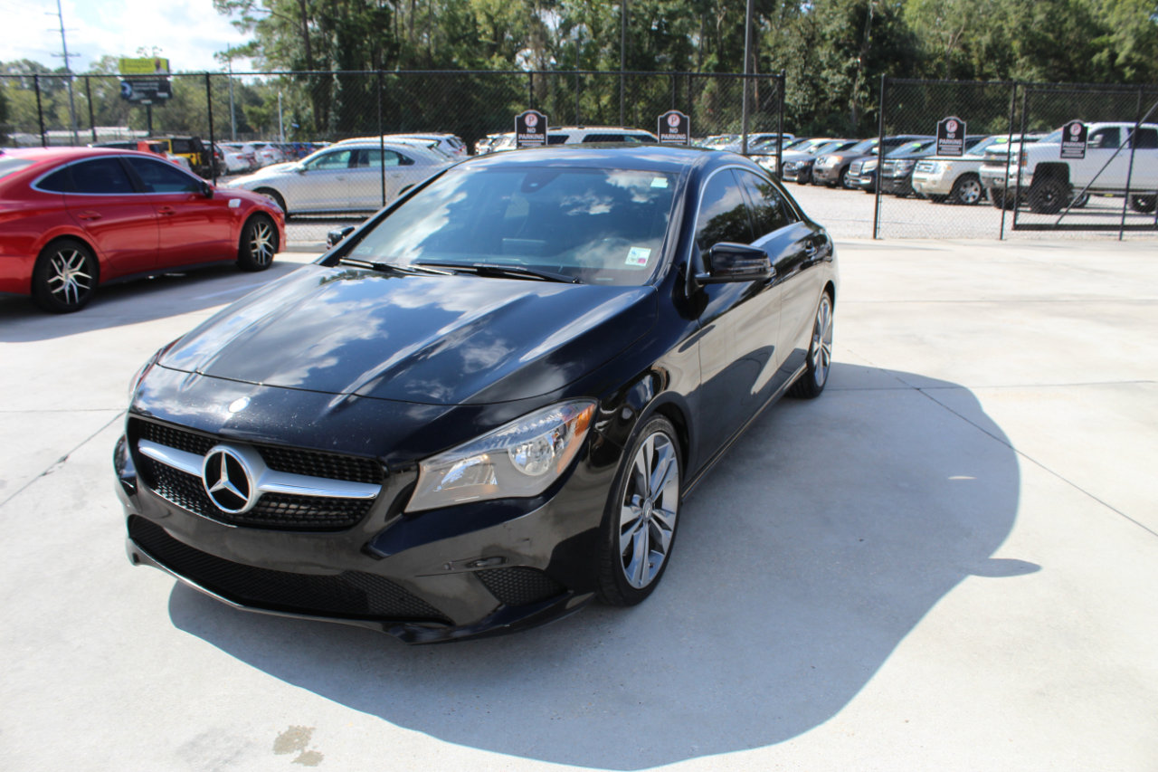 Used 2016 Mercedes-Benz CLA 250 image 4
