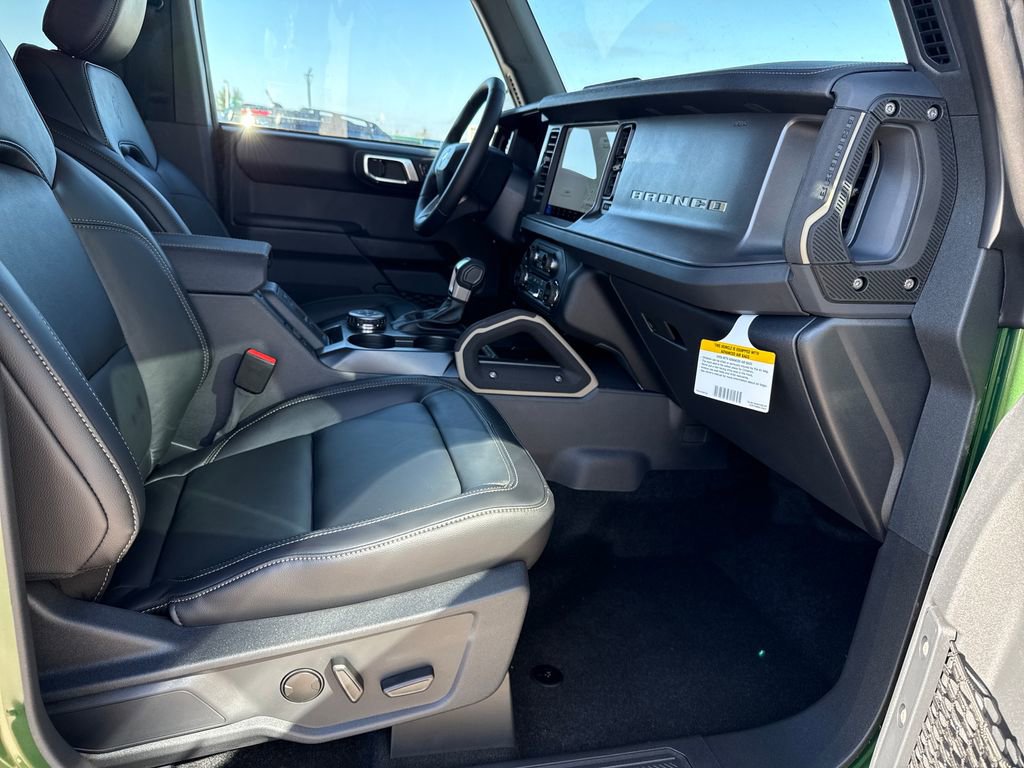 New 2025 Ford Bronco Badlands image 22