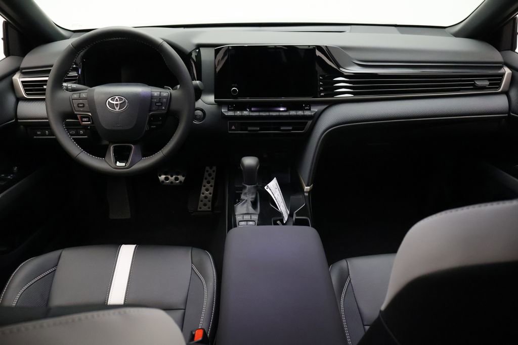 Certified 2026 Toyota Camry SE FWD image 24