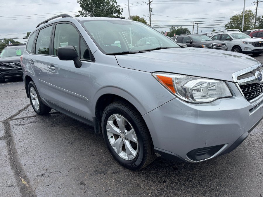 Used 2016 Subaru Forester 2.5i w/ Alloy Wheel Package AWD/4WD image 12