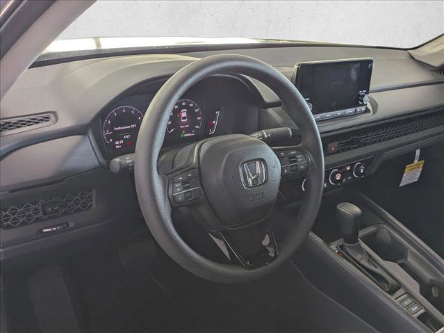 New 2025 Honda Accord LX image 3