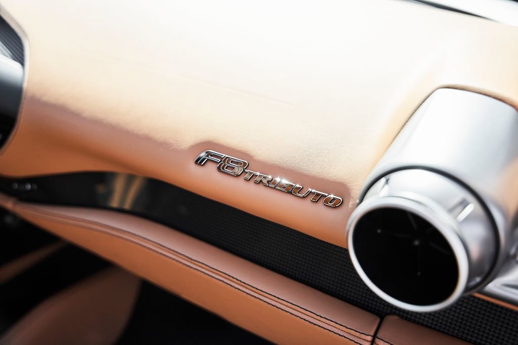 Used 2020 Ferrari F8 Tributo image 49