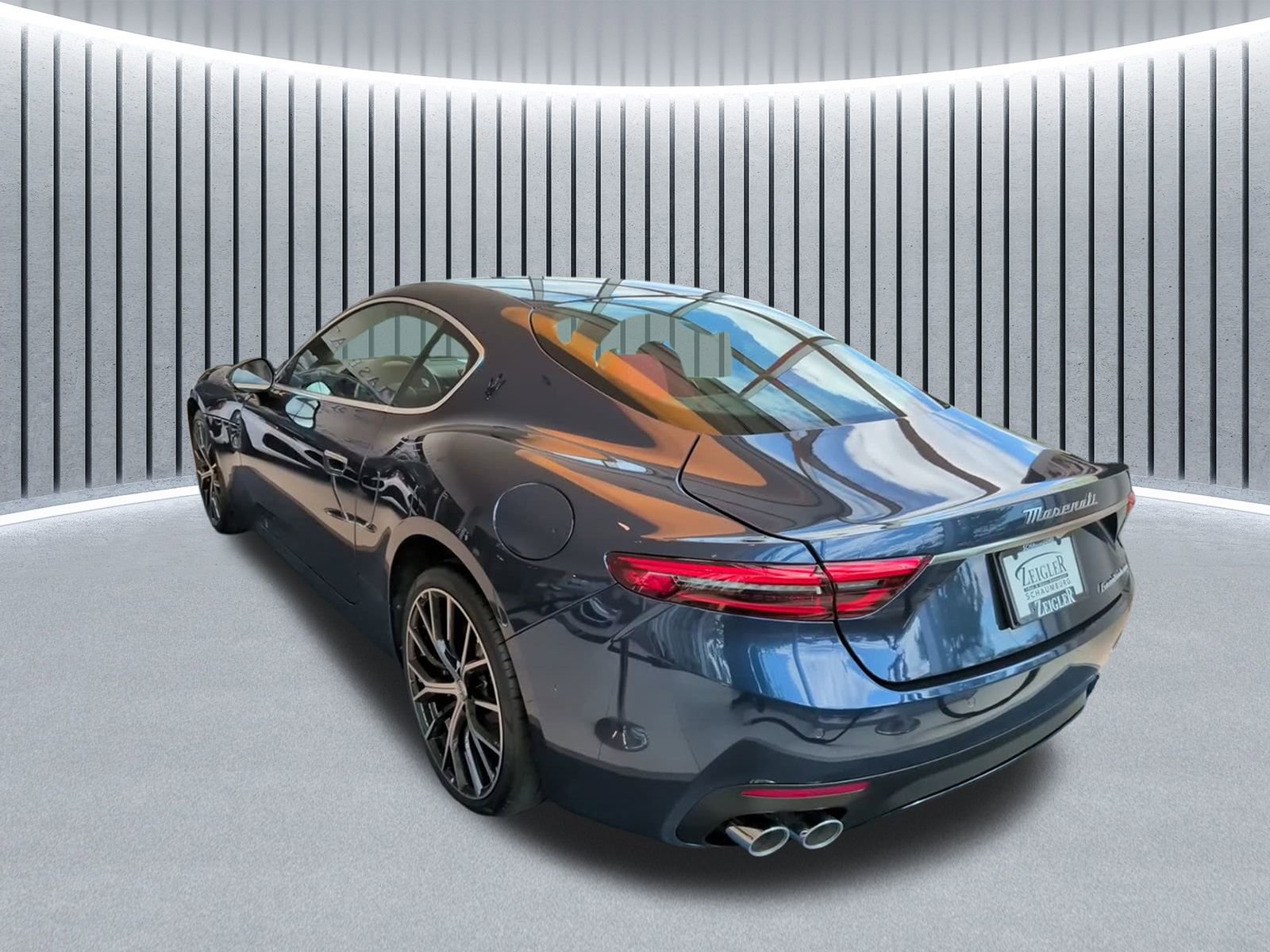New 2026 Maserati GranTurismo Modena AWD/4WD image 9
