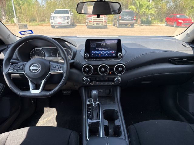 Used 2025 Nissan Sentra SV FWD image 16