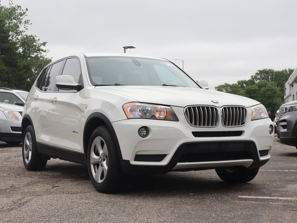 Used 2011 BMW X3 xDrive28i