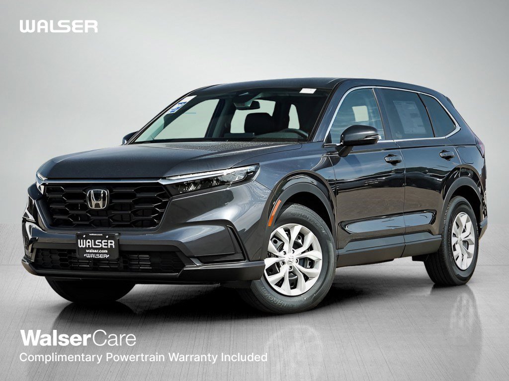 New 2026 Honda CR-V LX