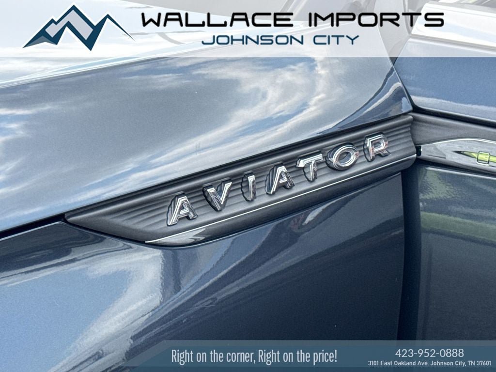 Used 2021 Lincoln Aviator Reserve w/ Equipment Group 201A AWD/4WD image 11