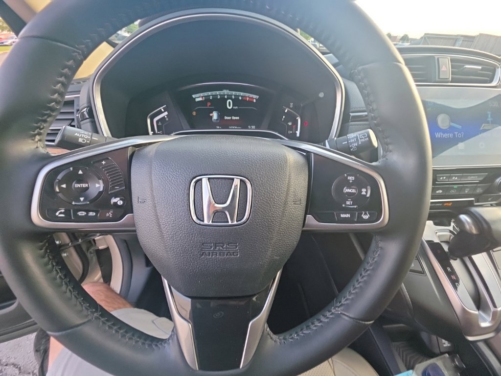 Used 2018 Honda CR-V Touring image 16