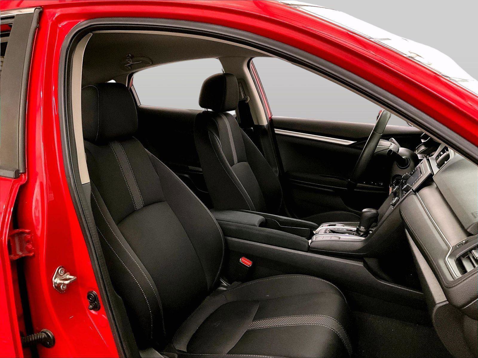 Used 2020 Honda Civic LX image 7