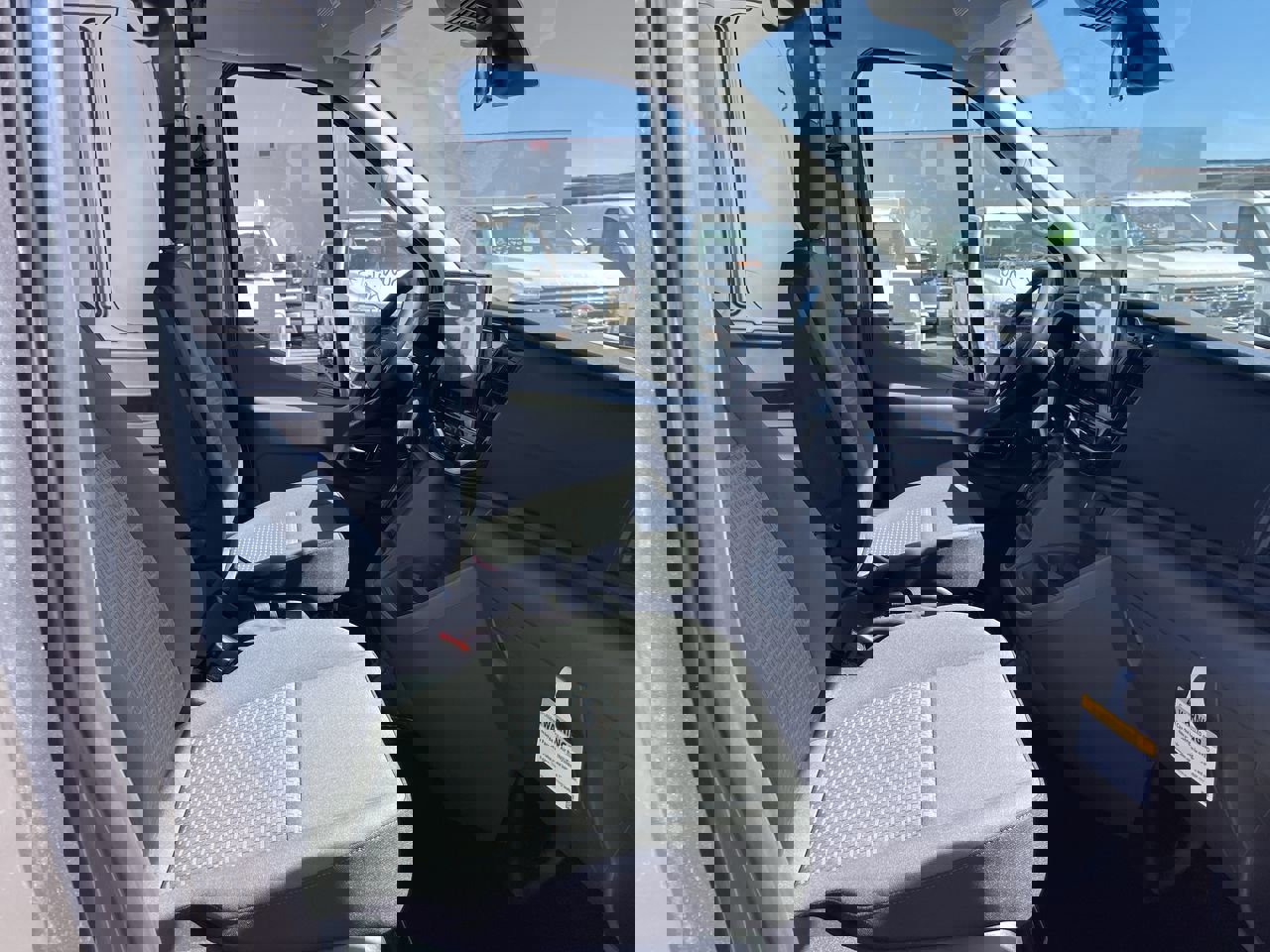 New 2026 Ford Transit 350 148 High Roof AWD image 16