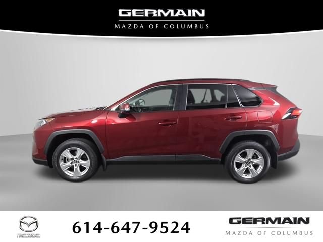 Used 2020 Toyota RAV4 XLE w/ Convenience Package AWD/4WD image 12
