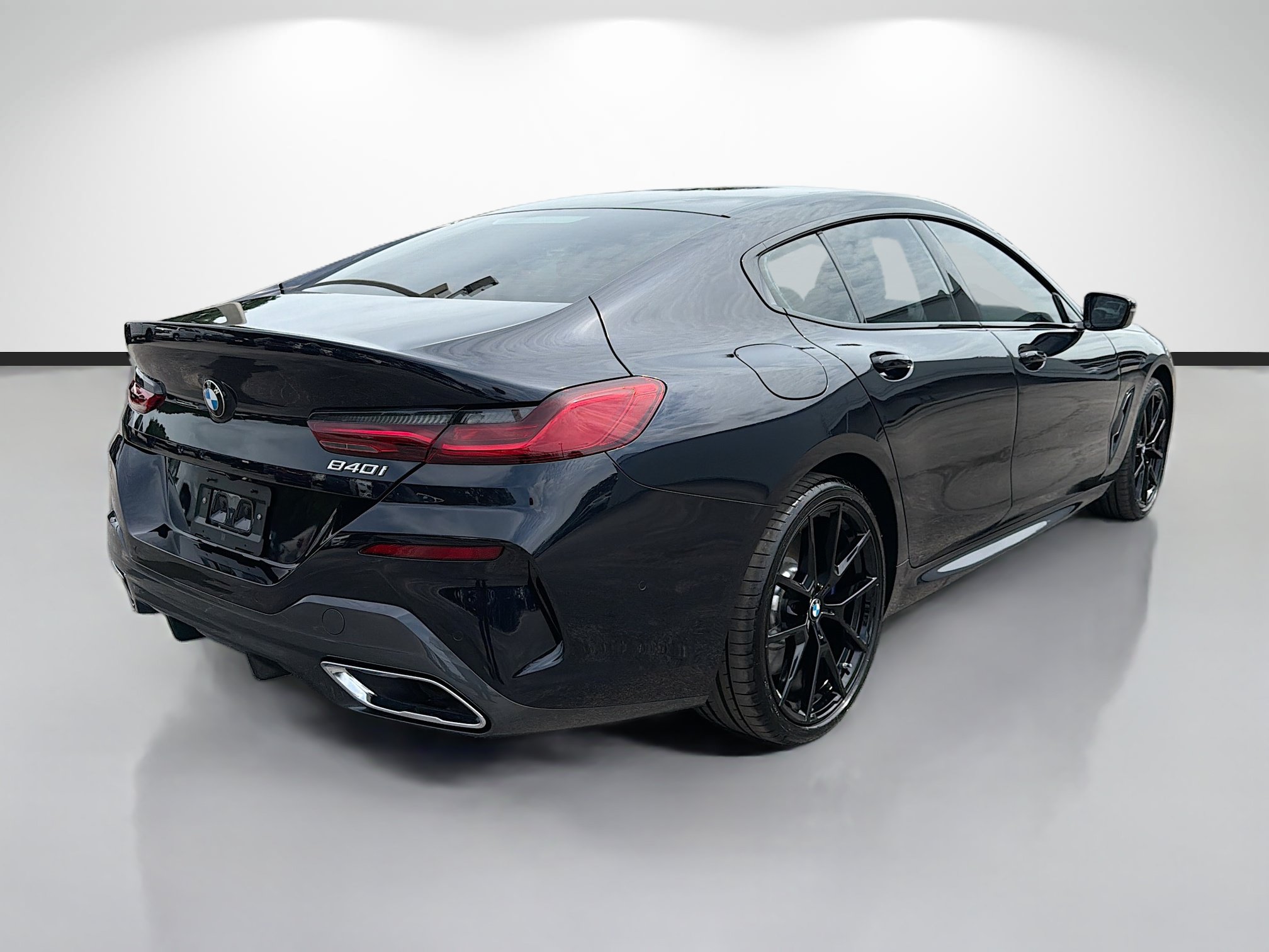 Used 2026 BMW 840i w/ Driving Assistance Package RWD image 3