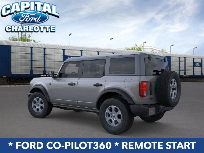 New 2026 Ford Bronco Big Bend AWD/4WD image 5