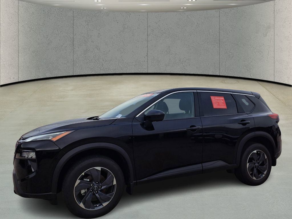 Used 2026 Nissan Rogue SV image 9