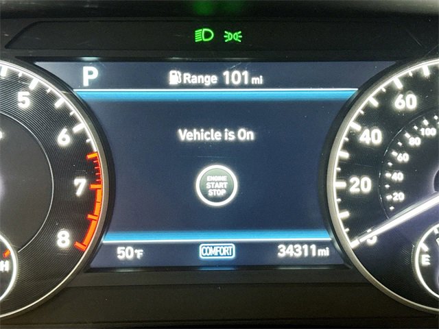 Used 2021 Genesis G90 5.0 Ultimate image 12