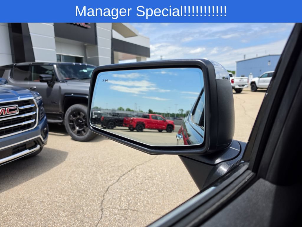 New 2026 GMC Sierra 1500 SLT w/ SLT Premium Plus Package AWD/4WD image 27
