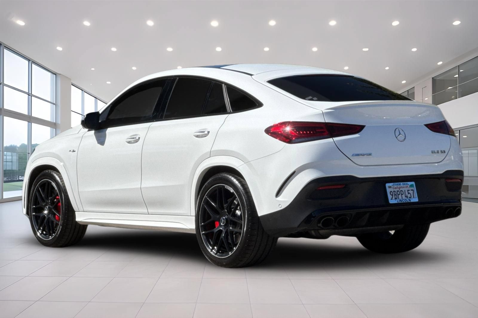 Used 2022 Mercedes-Benz GLE 53 AMG 4MATIC Coupe image 6