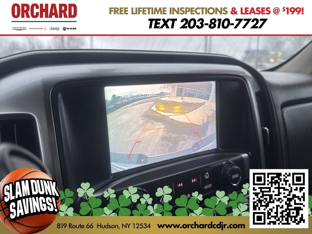 Used 2017 Chevrolet Silverado 1500 LTZ w/ Sport Package image 25