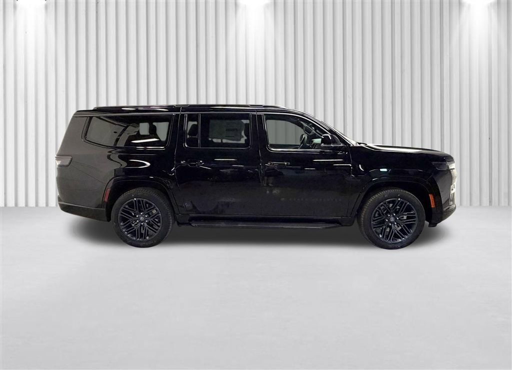 New 2026 Jeep Grand Wagoneer L 4WD image 2