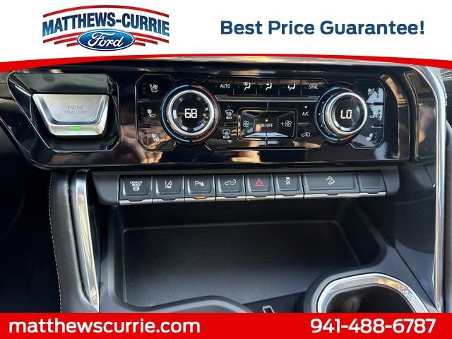 Used 2024 GMC Sierra 2500 Denali Ultimate w/ Max Trailering Package AWD/4WD image 22