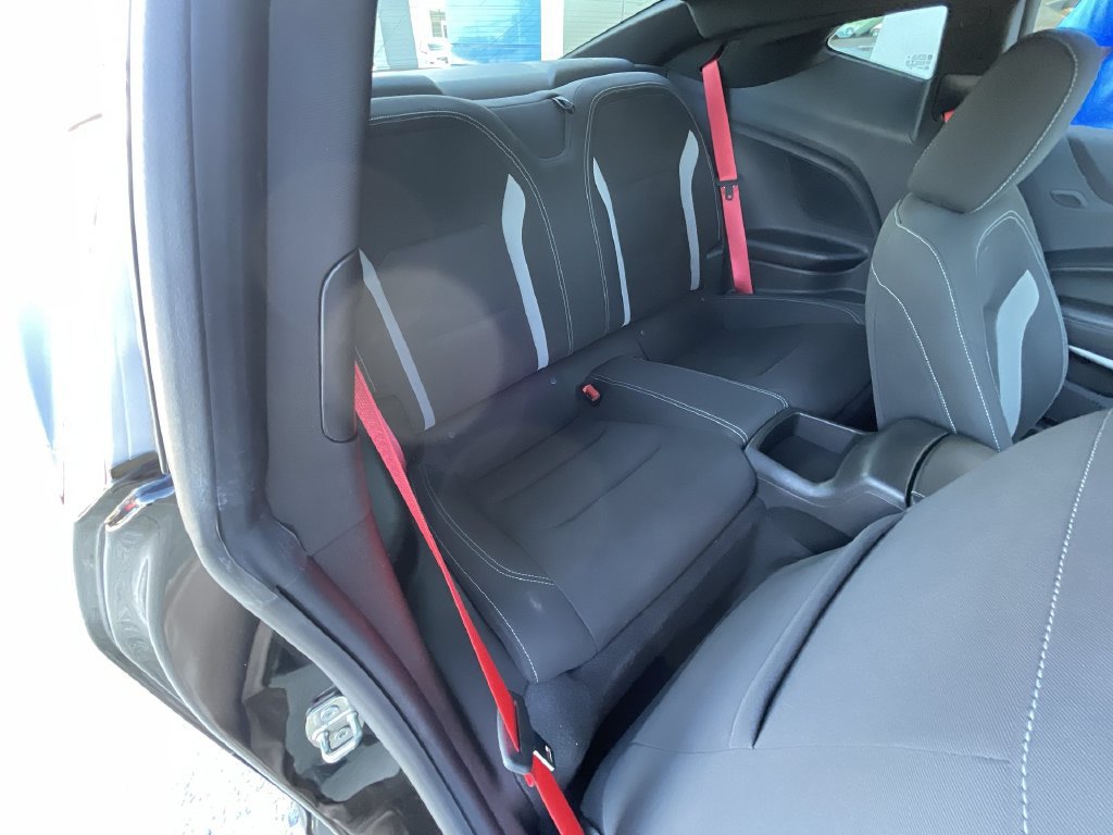 Certified 2023 Chevrolet Camaro SS RWD image 26