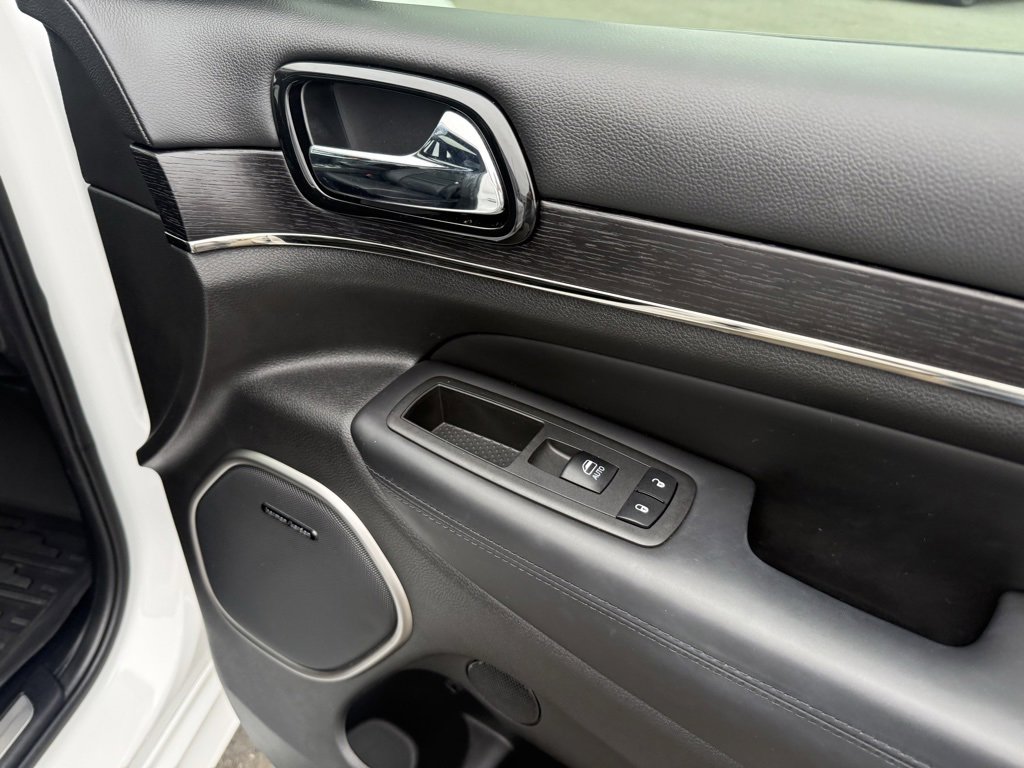 Used 2021 Jeep Grand Cherokee High Altitude image 31