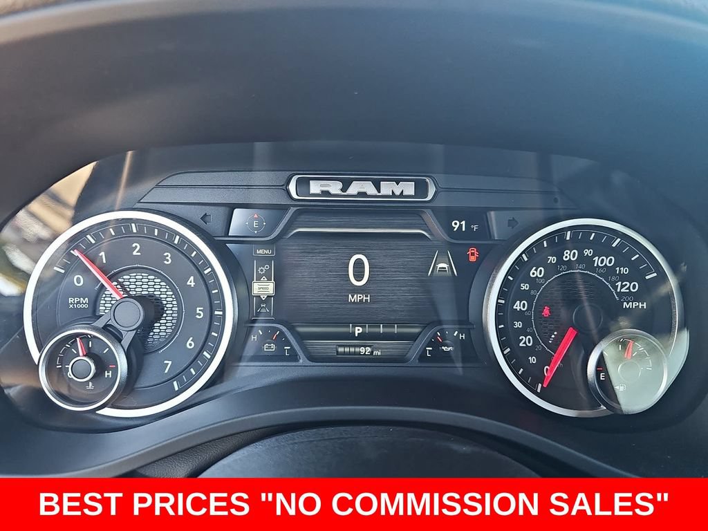 New 2026 RAM 1500 Express AWD/4WD image 18