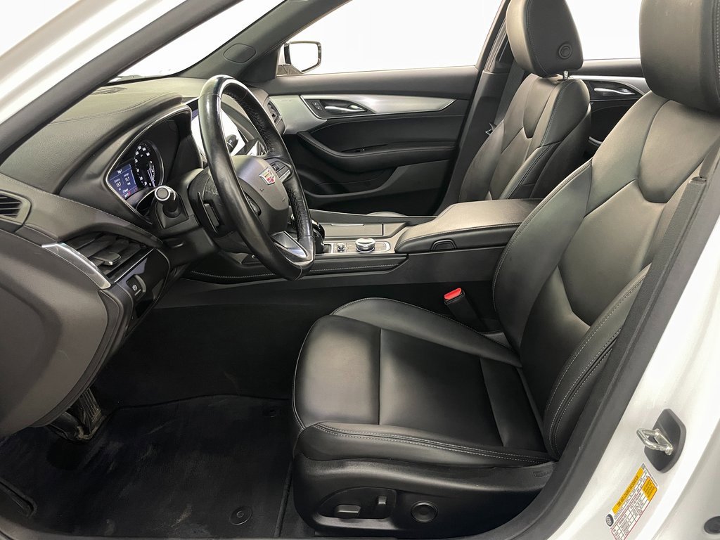 Used 2023 Cadillac CT5 Luxury w/ Sun And Sound Package image 9