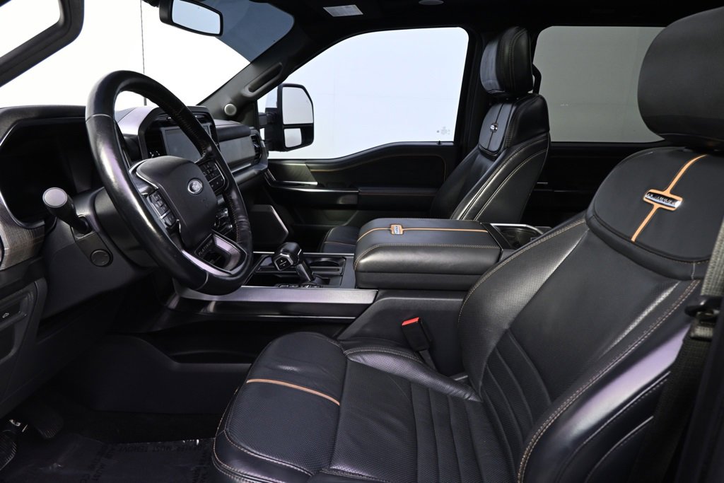 Used 2022 Ford F150 Platinum w/ Equipment Group 701A High image 12