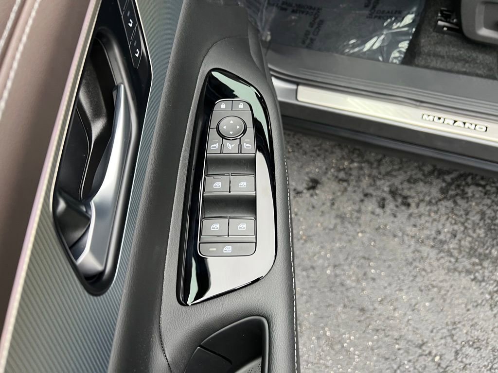New 2026 Nissan Murano Platinum w/ Cargo Package image 15