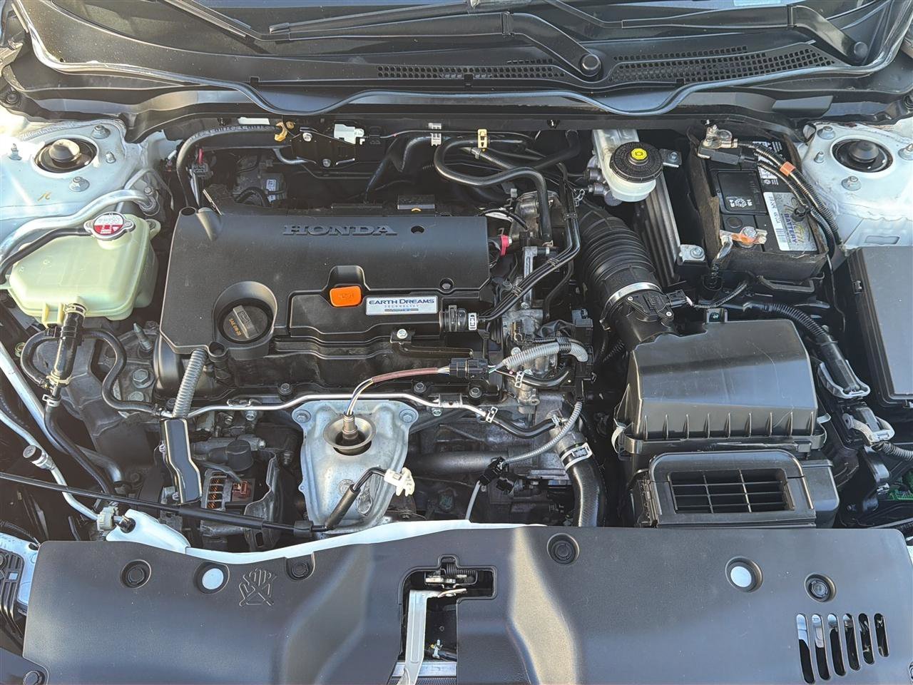 Used 2017 Honda Civic EX image 24