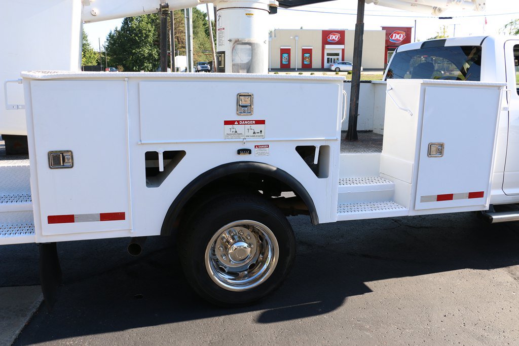 Used 2016 RAM 5500 Tradesman w/ Power & Remote Entry Group AWD/4WD image 36