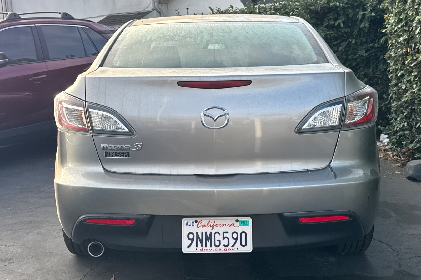 Used 2010 MAZDA MAZDA3 i Touring FWD image 6