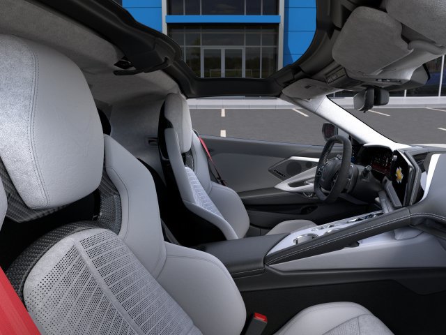 New 2027 Chevrolet Corvette Grand Sport w/ Z52 Sport Performance Package RWD image 17