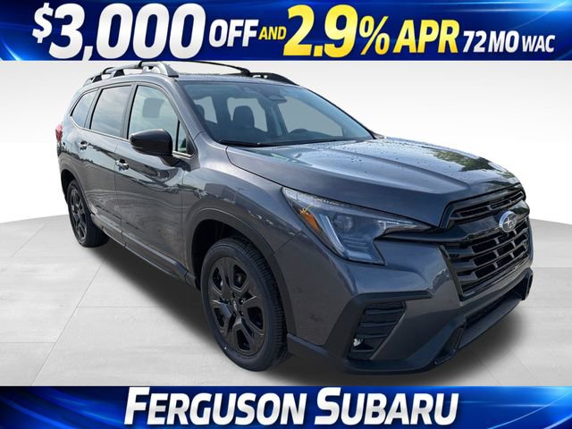 New 2026 Subaru Ascent Bronze Edition 360° Tour