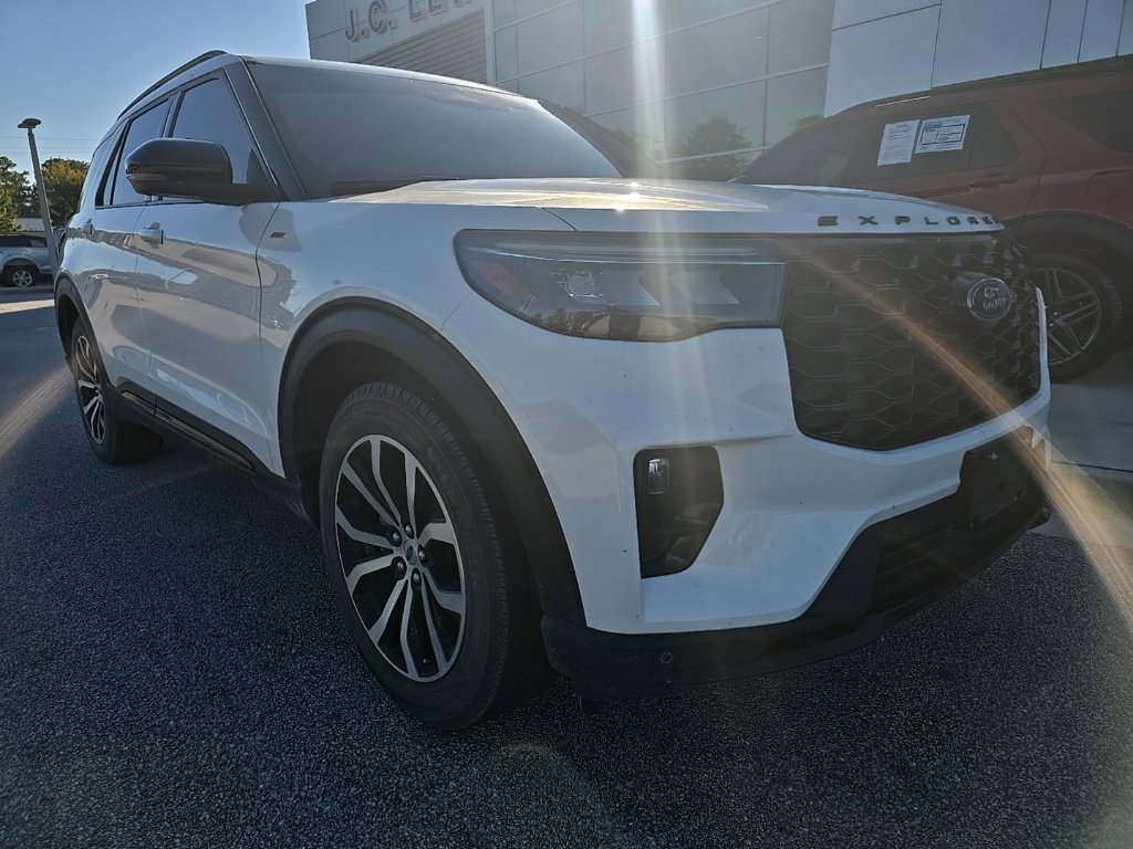 Used 2025 Ford Explorer ST-Line RWD 360° Tour