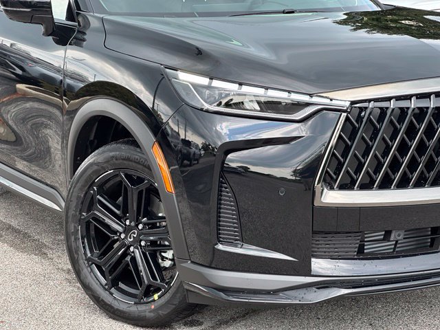 New 2027 INFINITI QX60 Sport w/ Dark Cargo Package AWD/4WD image 11