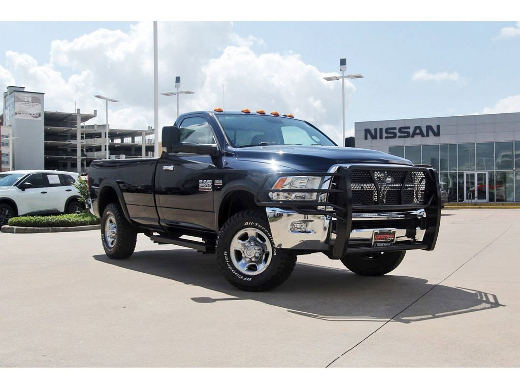 Used 2013 RAM 2500 SLT w/ HD Snow Plow Prep Group
