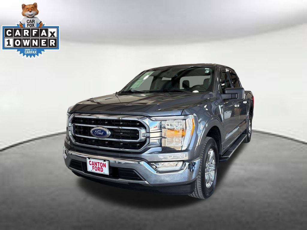 Used 2023 Ford F150 XLT w/ Equipment Group 302A High