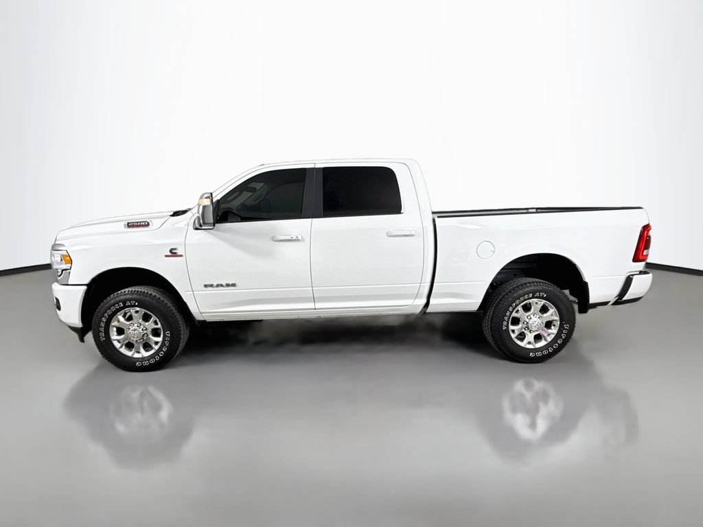 Used 2024 RAM 2500 Laramie w/ Safety Group AWD/4WD image 4