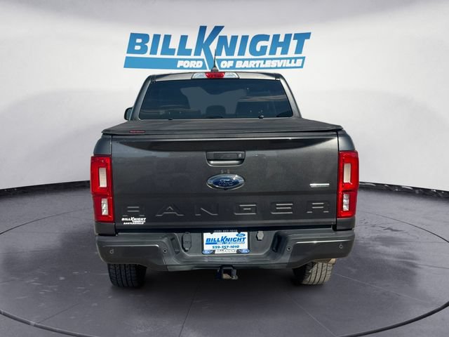 Used 2020 Ford Ranger XLT w/ Trailer Tow Package AWD/4WD image 4
