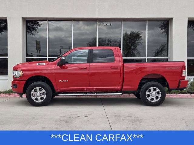 Used 2024 RAM 2500 Big Horn w/ Sport Appearance Package image 4