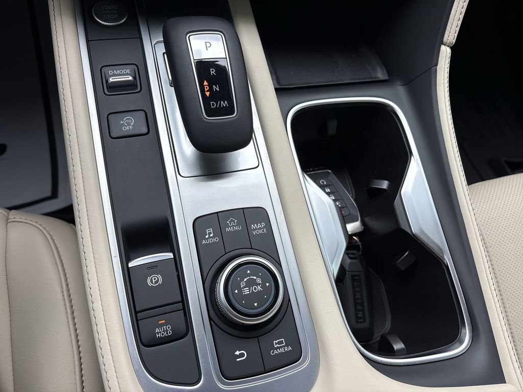 Used 2025 INFINITI QX60 Luxe image 19