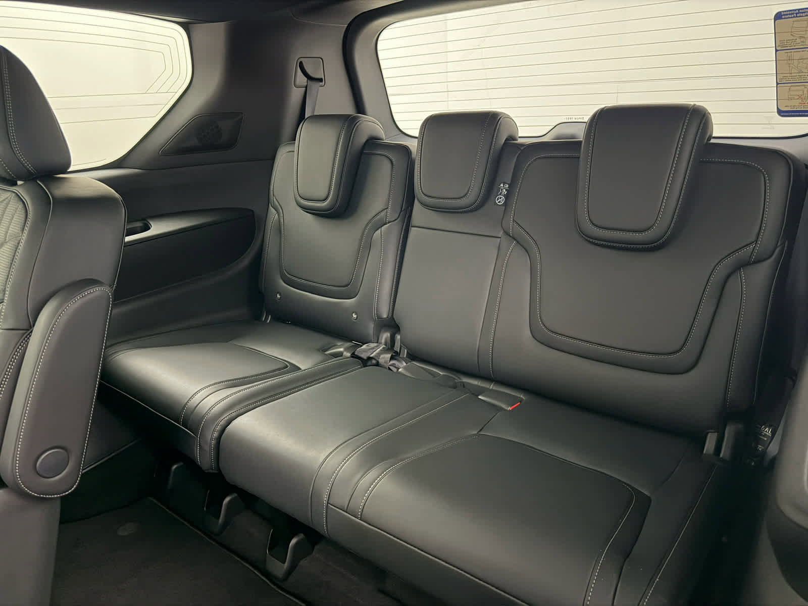 New 2026 Nissan Armada PRO-4X image 17