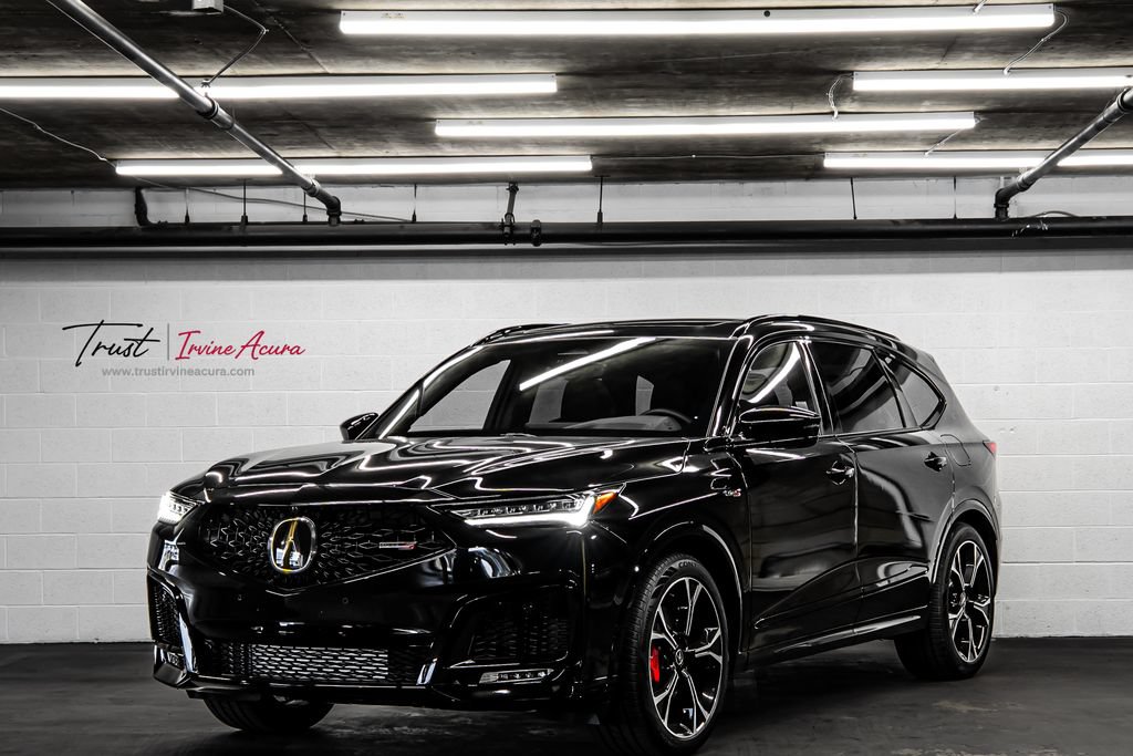 New 2026 Acura MDX Type S AWD/4WD video 1