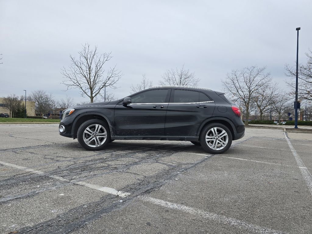 Certified 2020 Mercedes-Benz GLA 250 4MATIC image 14